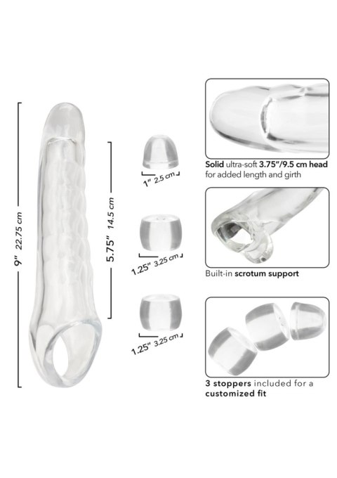 Performance Maxx Kit Transparent Performance Maxx Kit Transparent
