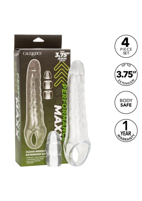 Performance Maxx Kit Transparent Performance Maxx Kit Transparent