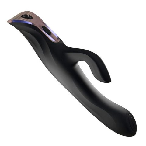Power Escorts - BR191 - Rachel Deluxe design Multi-Speed Vibrator - Black Power Escorts - BR191 - Rachel Deluxe design Multi-Speed Vibrator - Black