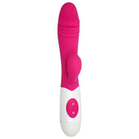 Power Escorts - BR53 - Billy G Tarzan Vibrator - 10-Speed - 20 CM Power Escorts - BR53 - Billy G Tarzan Vibrator - 10-Speed - 20 CM