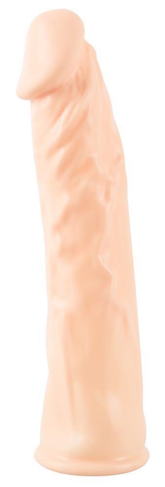 Silicone Extension flesh Silicone Extension flesh