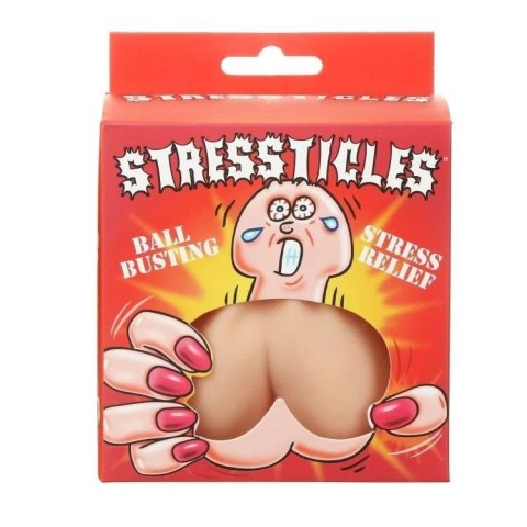 Stresstickles - Jądra antystresowe do ściskania Stresstickles - Jądra antystresowe do ściskania
