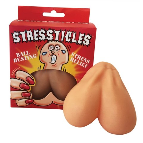 Stresstickles - Jądra antystresowe do ściskania Stresstickles - Jądra antystresowe do ściskania