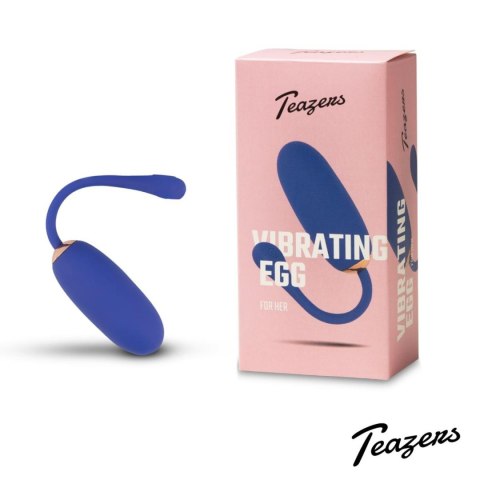Teazers Vibrating Egg with Remote control Teazers Vibrating Egg with Remote control