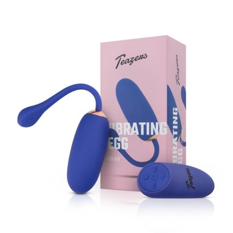 Teazers Vibrating Egg with Remote control Teazers Vibrating Egg with Remote control