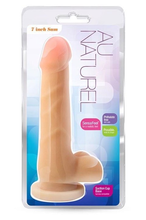 AU NATUREL 7INCH SENSA FEEL SAM BEIGE AU NATUREL 7INCH SENSA FEEL SAM BEIGE