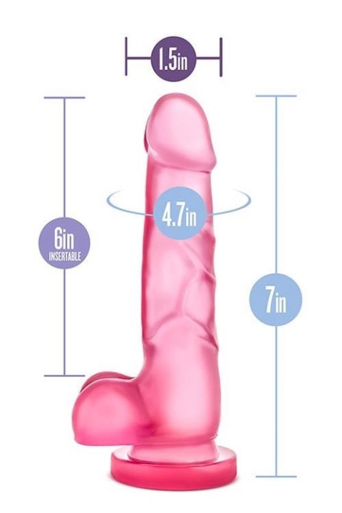 B YOURS SWEET N HARD 4 PINK B YOURS SWEET N HARD 4 PINK