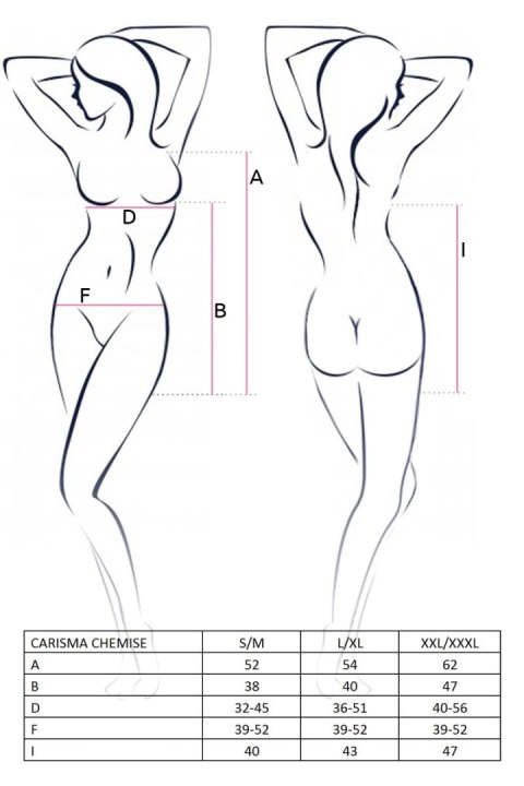 Bielizna-CARISMA BIKINI red L/XL - Casmir Bielizna-CARISMA BIKINI red L/XL - Casmir
