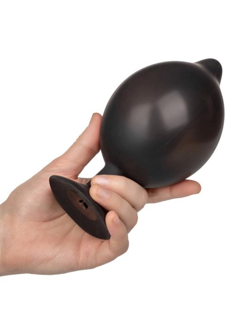 COLT XXXL Pumper Plug Black COLT XXXL Pumper Plug Black