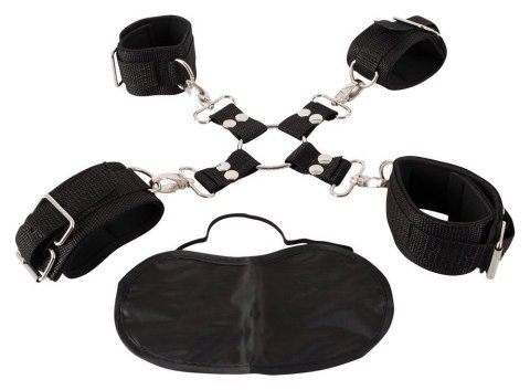 FFS Heavy-Duty Hogtie Kit FFS Heavy-Duty Hogtie Kit