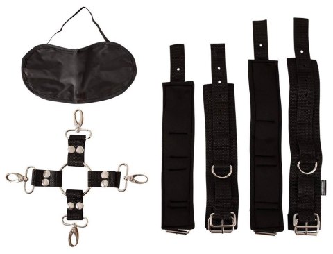 FFS Heavy-Duty Hogtie Kit FFS Heavy-Duty Hogtie Kit