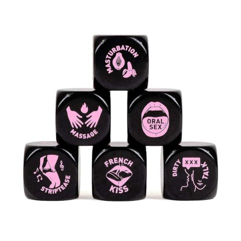 FOREPLAY DICE 20 mm FOREPLAY DICE 20 mm
