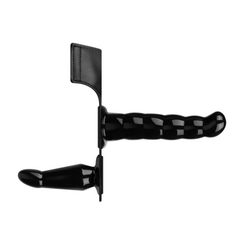 Fetish Collection - Vibrating Strap-On Set - Black Fetish Collection - Vibrating Strap-On Set - Black