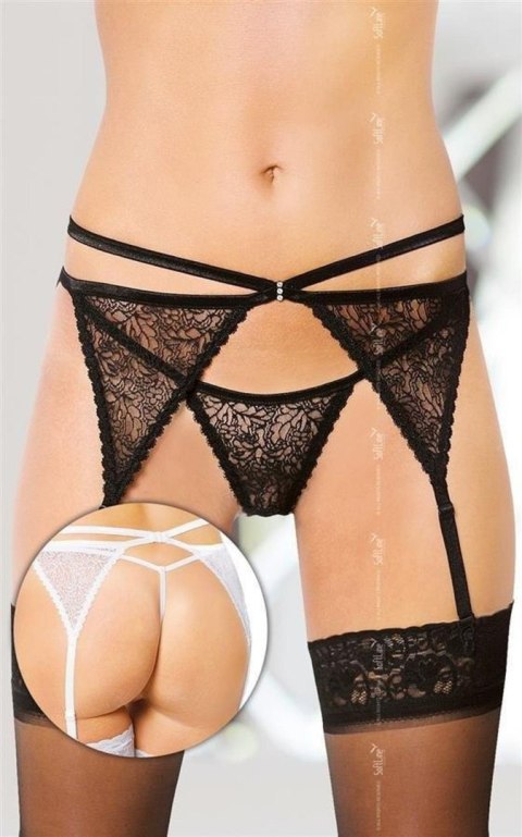 Garterbelt 3318 - black M/L Garterbelt 3318 - black M/L