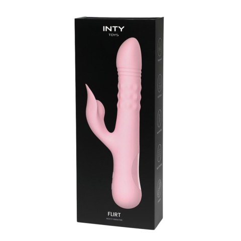 INTY Toys - Flirt - Pink INTY Toys - Flirt - Pink
