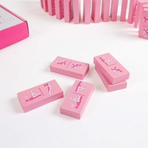 KINKY DOMINO WOODEN GAME KINKY DOMINO WOODEN GAME