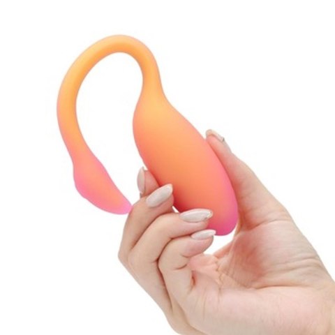 Magic Motion - Flamingo Max Vibrating Bullet Orange Magic Motion - Flamingo Max Vibrating Bullet Orange