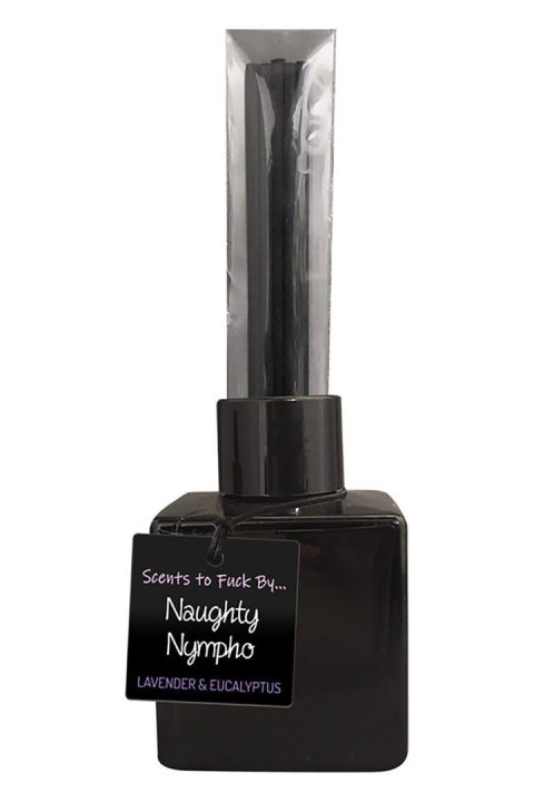 SCENTS TO FUCK BY… NAUGHTY NYMPHO LAVENDER AND EUCALYPTUS SCENTS TO FUCK BY… NAUGHTY NYMPHO LAVENDER AND EUCALYPTUS