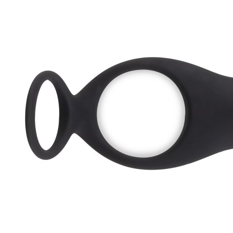 Teazers Cock & Ball Ring Prostate Vibrator with Remote Control Teazers Cock & Ball Ring Prostate Vibrator with Remote Control