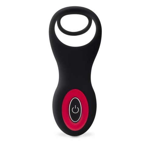 Teazers Cock & Ball Ring Prostate Vibrator with Remote Control Teazers Cock & Ball Ring Prostate Vibrator with Remote Control