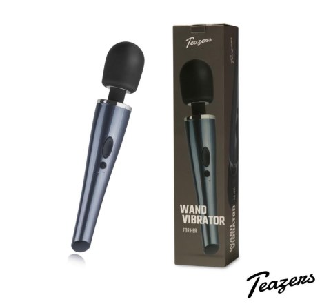 Black Lightning Wand Vibrator Black Lightning Wand Vibrator