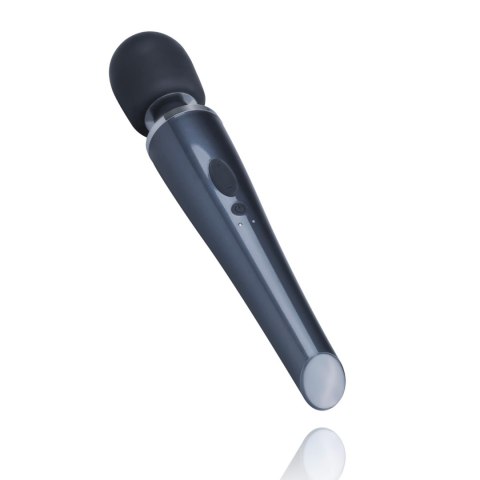 Black Lightning Wand Vibrator Black Lightning Wand Vibrator