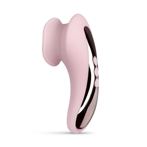 Clitoral Stimulator With Thong - Pink Clitoral Stimulator With Thong - Pink