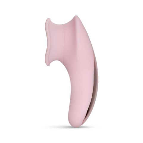 Clitoral Stimulator With Thong - Pink Clitoral Stimulator With Thong - Pink
