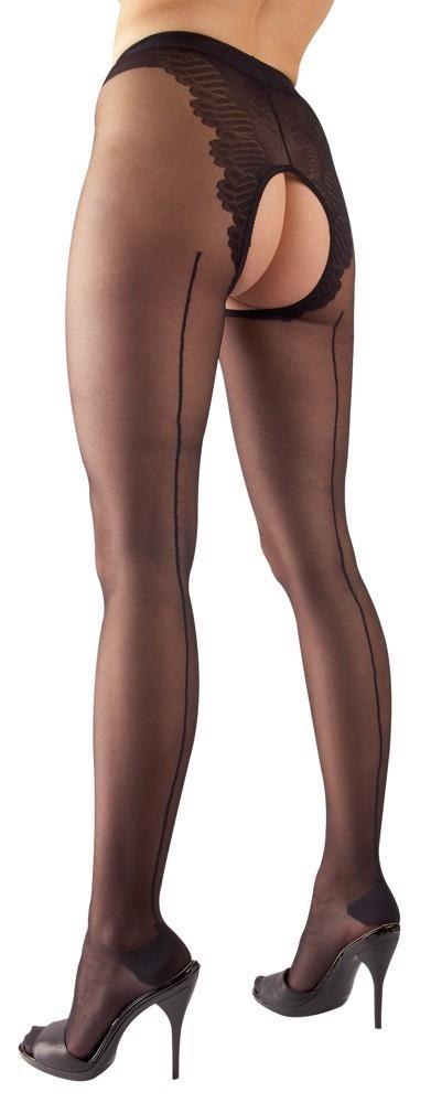 Crotchless tights 4 Crotchless tights 4