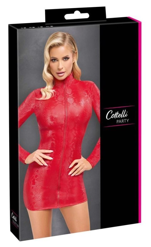 Dress red S Dress red S