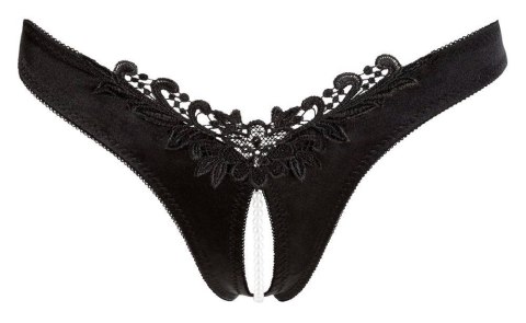 G-String Pearls black XL G-String Pearls black XL