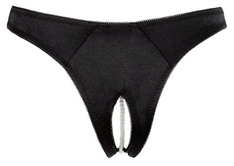 G-String Pearls black XL G-String Pearls black XL