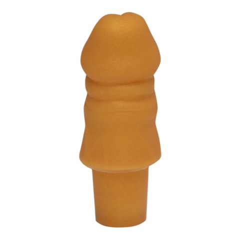 Kinky Pleasure - DS021 - Penis Wine Bottle Stopper - Fun and Functional -White Kinky Pleasure - DS021 - Penis Wine Bottle Stopper - Fun and Functional -White