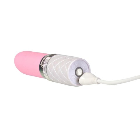 Pillow Talk - Lusty Luxurious Flickering Massager Pink Pillow Talk - Lusty Luxurious Flickering Massager Pink