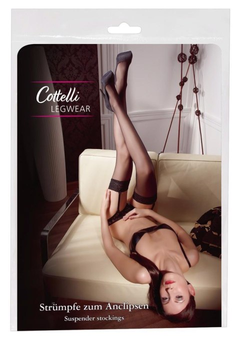Stockings black 2 Stockings black 2