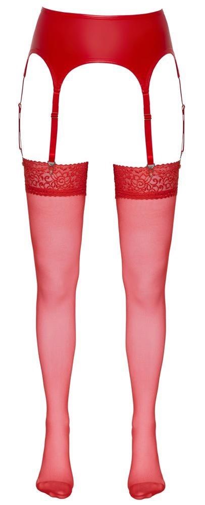 Stockings red 2 Stockings red 2