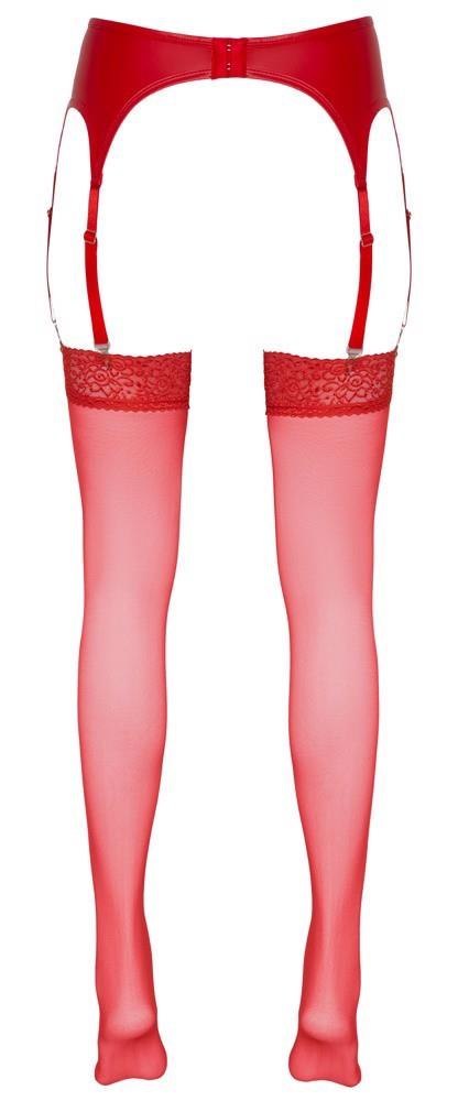 Stockings red 2 Stockings red 2