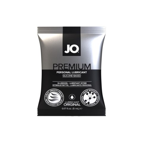 System JO - Sachet Premium 5 ml System JO - Sachet Premium 5 ml