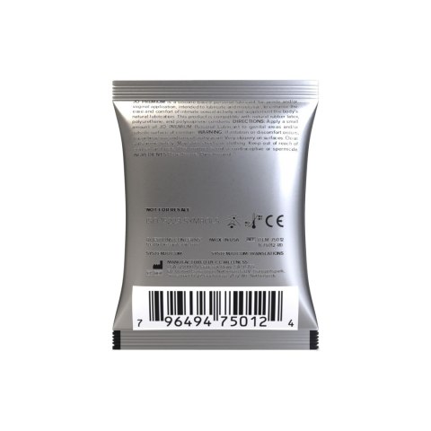 System JO - Sachet Premium 5 ml System JO - Sachet Premium 5 ml