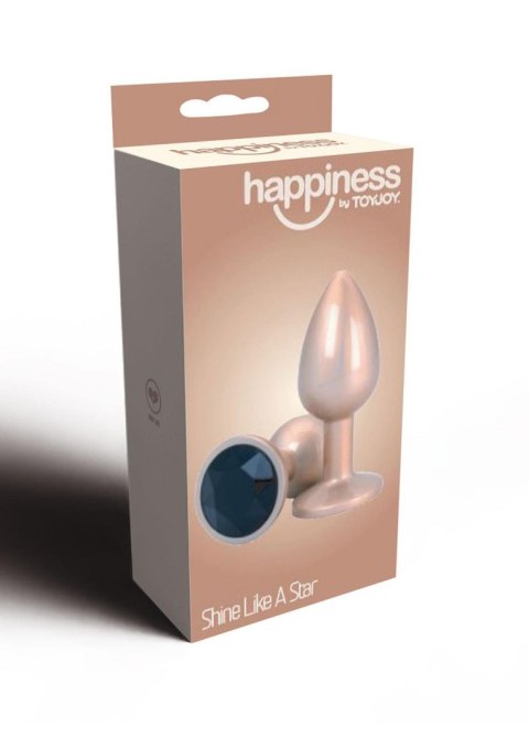 Toyjoy Happiness Shine Like A Star Buttplug Toyjoy Happiness Shine Like A Star Buttplug