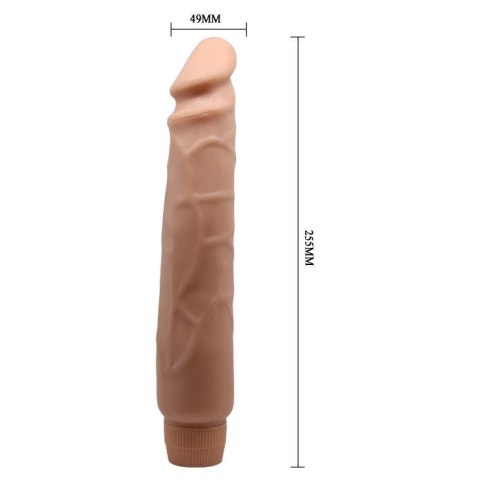 BAILE- Multispeed Flexible Vibrator BAILE- Multispeed Flexible Vibrator