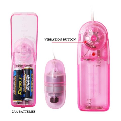 BAILE - PASSION LADY - Vibrating BAILE - PASSION LADY - Vibrating