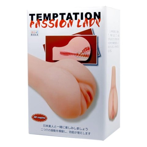 BAILE - PASSION LADY - Vibrating BAILE - PASSION LADY - Vibrating