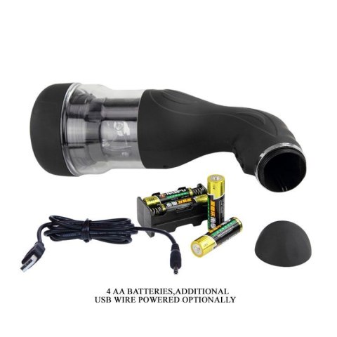 BAILE - Rotation Lover USB 5 Functions BAILE - Rotation Lover USB 5 Functions
