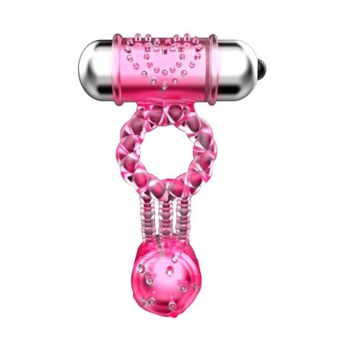 BAILE - Sweet vibration ring, 10 vibration functions Vibration BAILE - Sweet vibration ring, 10 vibration functions Vibration