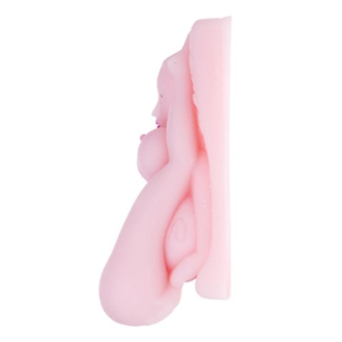 BAILE - Vibration Sex talk Double holes, 3 AAA batteries, TPR ABS BAILE - Vibration Sex talk Double holes, 3 AAA batteries, TPR ABS
