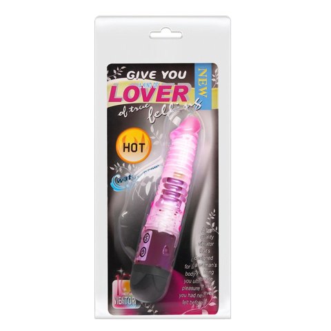 BAILE- GIVE YOU LOVER, 10 vibration functions BAILE- GIVE YOU LOVER, 10 vibration functions