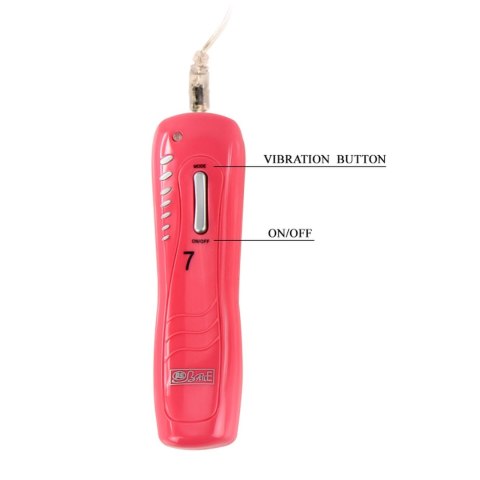 BAILE- LOVE KITS, 7 vibration functions BAILE- LOVE KITS, 7 vibration functions