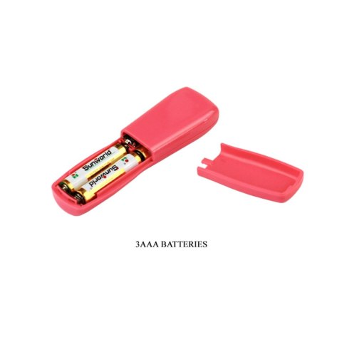 BAILE- LOVE KITS, 7 vibration functions BAILE- LOVE KITS, 7 vibration functions