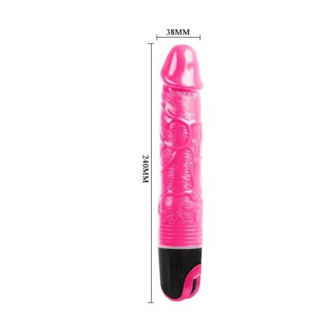 BAILE - VIBRATOR, TPR ABS BAILE - VIBRATOR, TPR ABS